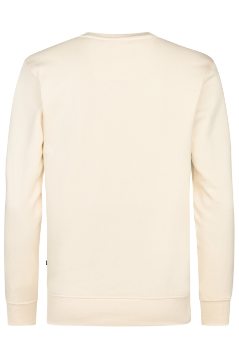 Petrol Industries men sweater round neck print